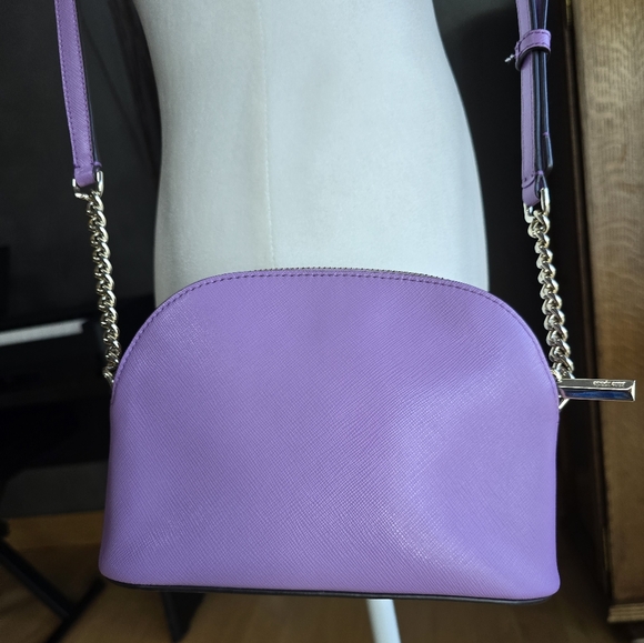 Kate Spade Lavender Crossbody Bag - Picture 10 of 11